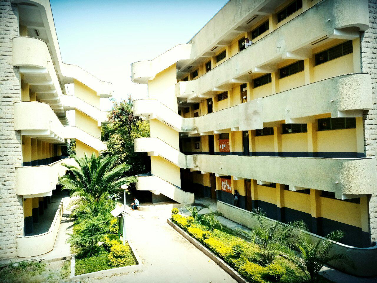 Addis Ababa Science Technology University AASTU EdMap All in 