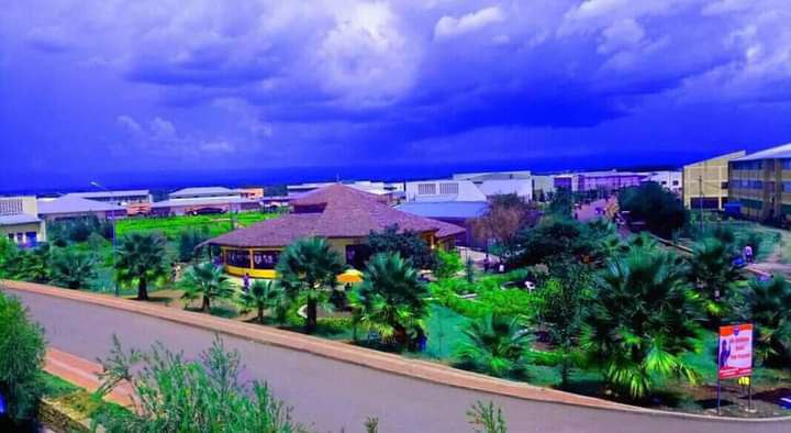 Addis Ababa Science Technology University AASTU EdMap All in 