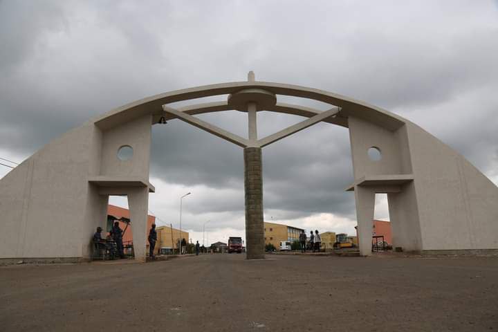 Addis Ababa Science Technology University AASTU EdMap All in 